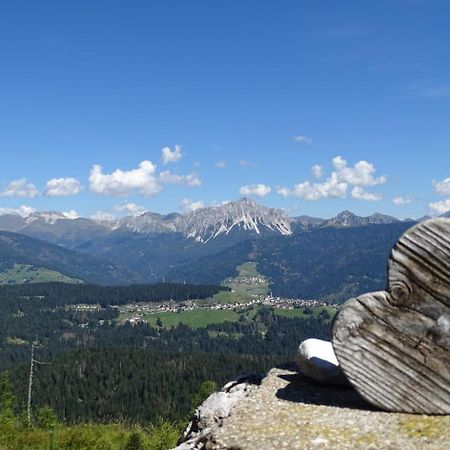 Appartamento Da Romano - Nel Cuore Delle Dolomiti Danta Exterior photo