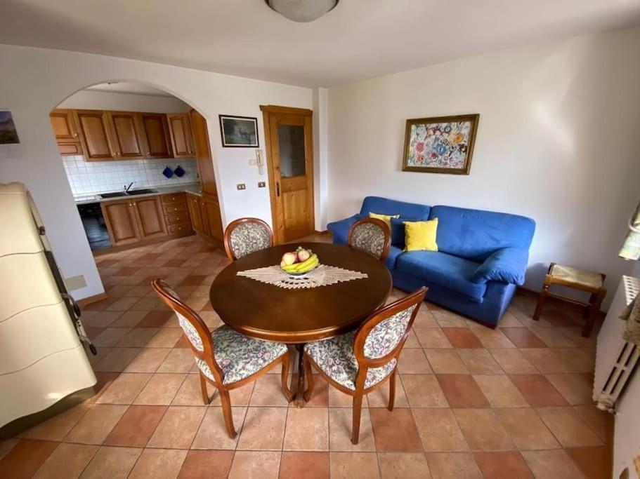 Appartamento Da Romano - Nel Cuore Delle Dolomiti Danta Exterior photo